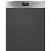 Smeg Lavastoviglie incasso 13 coperti UNIVERSALE PL292DX classe D (L60cm)