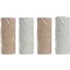 Tata Home SET 4 PEZZI Umidificatore Termosifone Ceramica Calorifero Stufa TROPICO