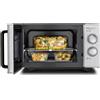 CASO MG 25 Ecostyle Ceramic - Forno a Microonde 2 in 1 senza piatto girevole con