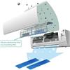 8 Filtri Per for mitsubishi Per for mini Split Con Installazione for facile