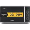 Whirlpool M18-WHIMWP203WH Whirlpool MICROONDE 20LT+GRILL 1000W FUNZ YOGURT
