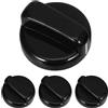 4 Pcs Manopola Dell'interruttore Fornello Gas Manopole Per Fornelli Fuochi