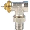 DN15 DN20 Valvola di controllo termostatica ottone M30x1 5mm per facile