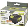 KOMBO Batteria KOMBO PRO 20V 5Ah Ioni di Litio Compatibile Elettroutensili Kombo