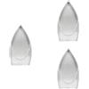 3 Pack Stivali Da Stiro Universali Protettore Di Ferro Per Abbigliamento