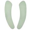 Copri Sedile WC Riutilizzabile per WC Misura Standard 37x10cm per verde Cachi