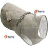 HUNTER Cappotto Per Cani HUNTER UPPSALA TREND, Parker, Con Cotone, Foderato, 55, Khaki