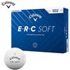 Callaway Palline da golf Callaway ERC Soft 1 dozzina da 12 palline tripla pista...