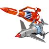 Corgi Diecast Model Cars - CC00902 Thunderbirds F.A.B. Collection Thunderbird 1