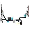 Apple POWER FLEX IPHONE 8 TASTO ACCENSIONE VOLUME ON OFF SWITCH FLASH MICROFONO FLAT F