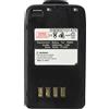 vhbw Batteria per Yaesu Vertex FT-10R FT-50 FT-10 FT-40 FT-50R FT-40R 1000mAh 7,4V