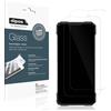 dipos 2x Pellicola Protettiva per Doogee S200 Max Protezione Vetro Flessibile 9H dipos