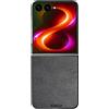 Celly FOLDING CASE GALAXY Z FLIP 8 BLACK