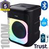 Trust AZURA WIRELESS PARTY SPEAKER