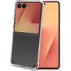 Celly FOLDING CASE GALAXY Z FLIP 8 CLEAR