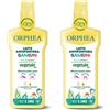 Orphea Antipuntura Latte, Bambino Insettorepellente Origine Vegetale, 100ml 2pz
