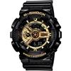 CASIO Orologio CASIO GA-110GB-1AER Uomo Cronografo Resina Cint. Resina Quadrante Nero