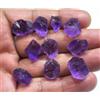 Markenlos Ametista viola naturale grezza 10 pezzi 11-17 mm dimensione pietra preziosa s...