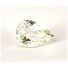Shola Reale 16,63 Ct Hiddenite Giallo ( Kunzite Gialla )