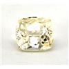 SHOLA Reale 14,06 Ct Hiddenite Giallo Naturale ( Kunzite Gialla )