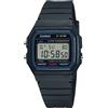 Casio Cronografo Con Sveglia F-91W (35,2 Mm) Quadrante F-91W-1XY F-91W-1YER