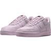 Nike Sneakers donna Nike WMNS Air Force 1 '07 Premoum Bleached Lilac (IO4842-500)