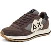 Sun 68 Jaki 2.0 Bicolor Marrone - Taglia 44 [28.4cm] Scarpe Uomo Sneakers