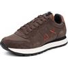 Sun 68 Tom Solid Marrone - Taglia 41 [26.3cm] Scarpe Uomo Sneakers