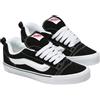 VANS Sneakers uomo Vans Knu Skool Black White numero EU 45-US 11.5 (VN0009QC6BT)