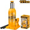 INGCO Cric Martinetto 10T Sollevatore Idraulico a Bottiglia INGCO da 230x460 mm 6,5 Kg