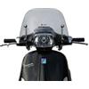 Faco 28390 Parabrezza Cupolino per Piaggio Vespa Sprint 50 125 150 anno 2017