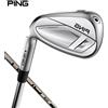Ping Ferro singolo PING i540 Lefty #5 PING TOUR 2.0 CHROME I Carbon Flex S nuovo