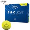 Callaway Palline da golf Callaway ERC Soft 1 dozzina da 12 palline tripla pista...