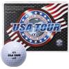 Asahi Golf Palline da golf Asahi Golf USA TOUR Alpha II 1 dozzina 12 palline bianche Gia...