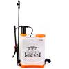 AMC Pompa a spalla manuale nebulizzatore 16 lt per disinfestazione irrorazione
