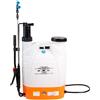 AMC Pompa a spalla elettrico nebulizzatore 16 lt per disinfestazione irrorazione