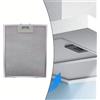 Not specified Filtro Grasso Cappa Cucina Scarico Ventilatori Grasso Riscaldamento In