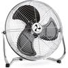CasaFan Ventilatore a Piantana 3 Pale Cromato Speed 40-G CH 110W 230V
