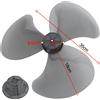 Not specified Quantità Ventilatore Lama Note Monitor Pollici Plastica Ve