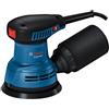 Bosch GEX 125 Levigatrice Orbitale Professionale 290W 240V Cablata 06013A8070