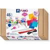 STAEDTLER 8023 15 FIMO - Pasta modellabile polimerica morbida indurente al forno