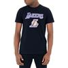 New Era NOS NBA Loslak 60416756 Camicia da Donna Uomo (Pacco da 1)