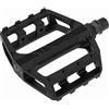 VP Components VPE506 - Pedale piatto a basso profilo EPB Nero