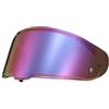 LS2, Visiera per casco moto FF807 CHALLENGER II / FF817 DRAGON, Arcobaleno