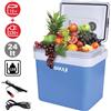 Bakaji Frigorifero Elettrico 24LT 12/220V Casa Auto Camper Barca Frigo Portatile