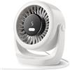 Shenzhen Street Cat Technology Co.,LTD Diveblues Ventilatore da Scrivania USB, Mini Ventilatore Ultra