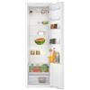 Bosch Serie 2 KIR81NSE0 frigorifero Da incasso 310 L E Bianco
