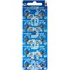 Renata 10x RENATA 397 396 SR726SW Batterie Orologio 1.55V Ossido Argento