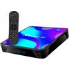X88 Pro10 TV Box Android 10.0 4K 4096x2160 RAM 4GB ROM 64GB RK3318