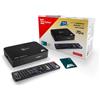 Does not apply DECODER SATELLITARE TS9019HEVC TIVÙSAT SMARTCARD CLASSIC MERLIN INCLUSA OTTIMO S